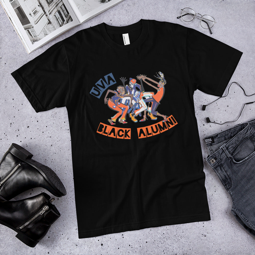 UVA Black Alumni Unisex T-shirt