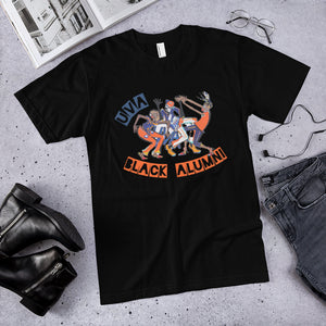 UVA Black Alumni Unisex T-shirt