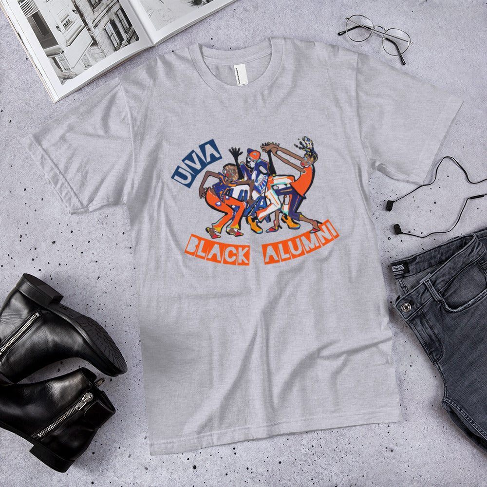 UVA Black Alumni Unisex T-shirt