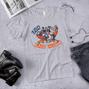 UVA Black Alumni Unisex T-shirt