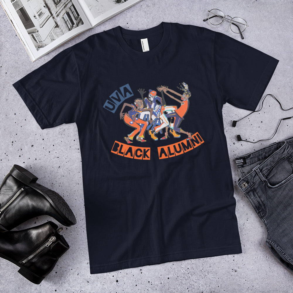 UVA Black Alumni Unisex T-shirt