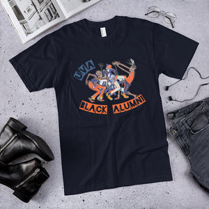 UVA Black Alumni Unisex T-shirt