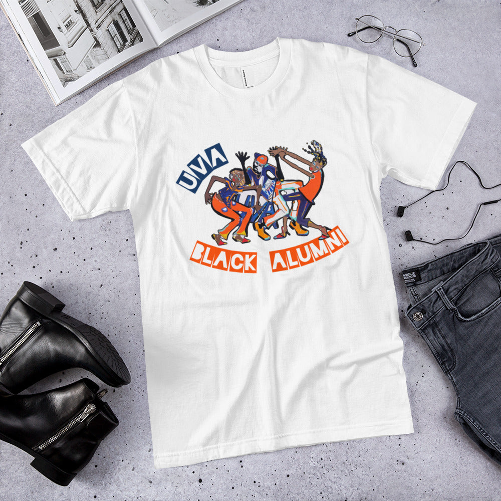 UVA Black Alumni Unisex T-shirt