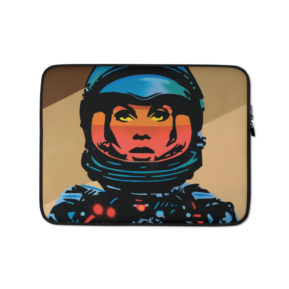 "Astro #7" Laptop Sleeve