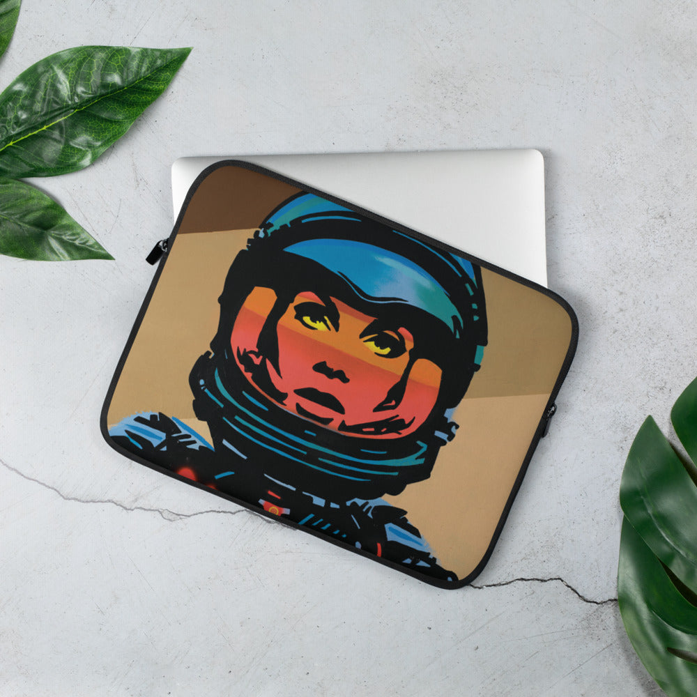 "Astro #7" Laptop Sleeve