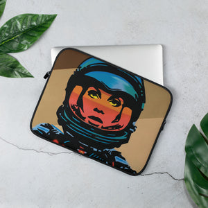 "Astro #7" Laptop Sleeve