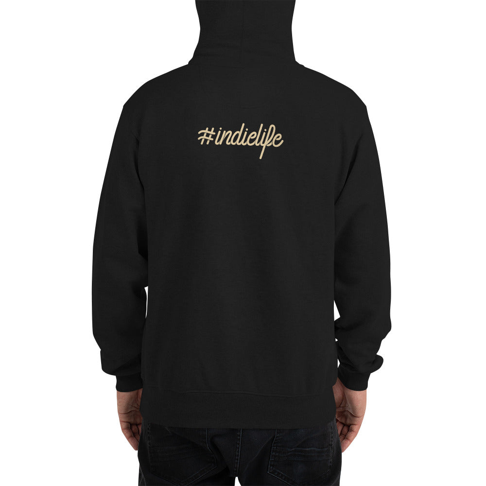 "Don’t Cover Your Heart" Champion Pullover Hoodie