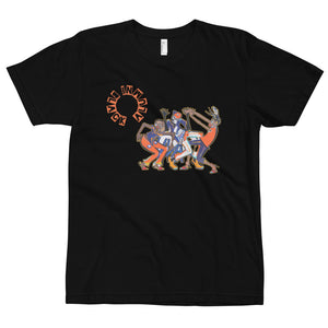 Black Alumni Unisex T-shirt