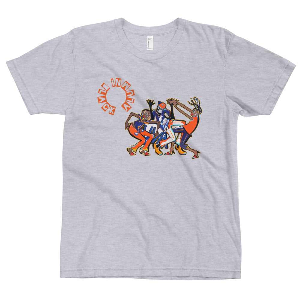 Black Alumni Unisex T-shirt