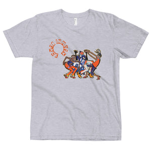 Black Alumni Unisex T-shirt