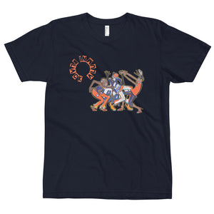 Black Alumni Unisex T-shirt