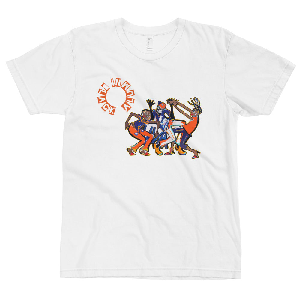 Black Alumni Unisex T-shirt