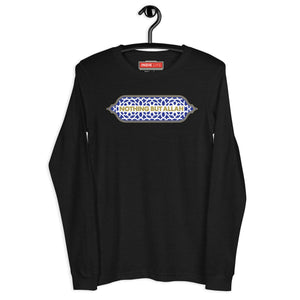 Nothing But Allah - Unisex Long Sleeve Tee