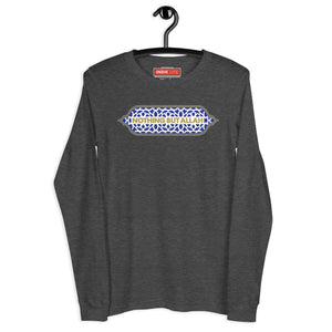 Nothing But Allah - Unisex Long Sleeve Tee