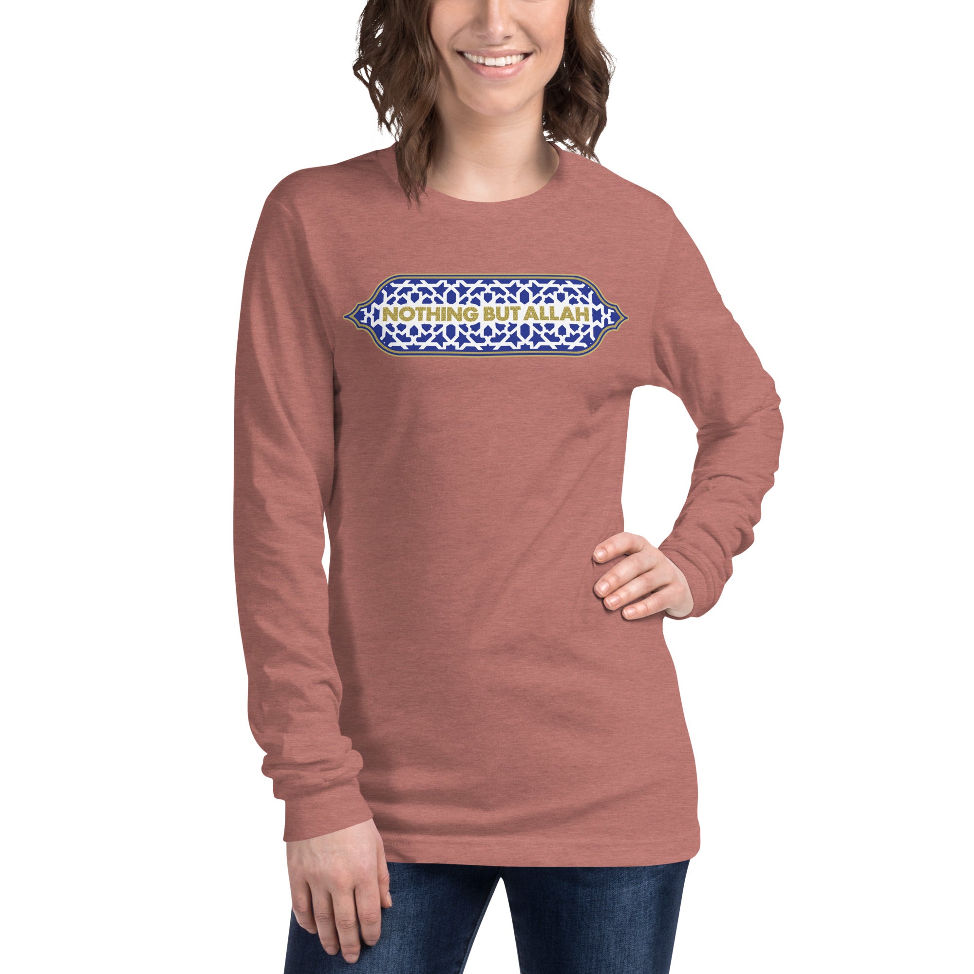 Unisex Long Sleeve Tee