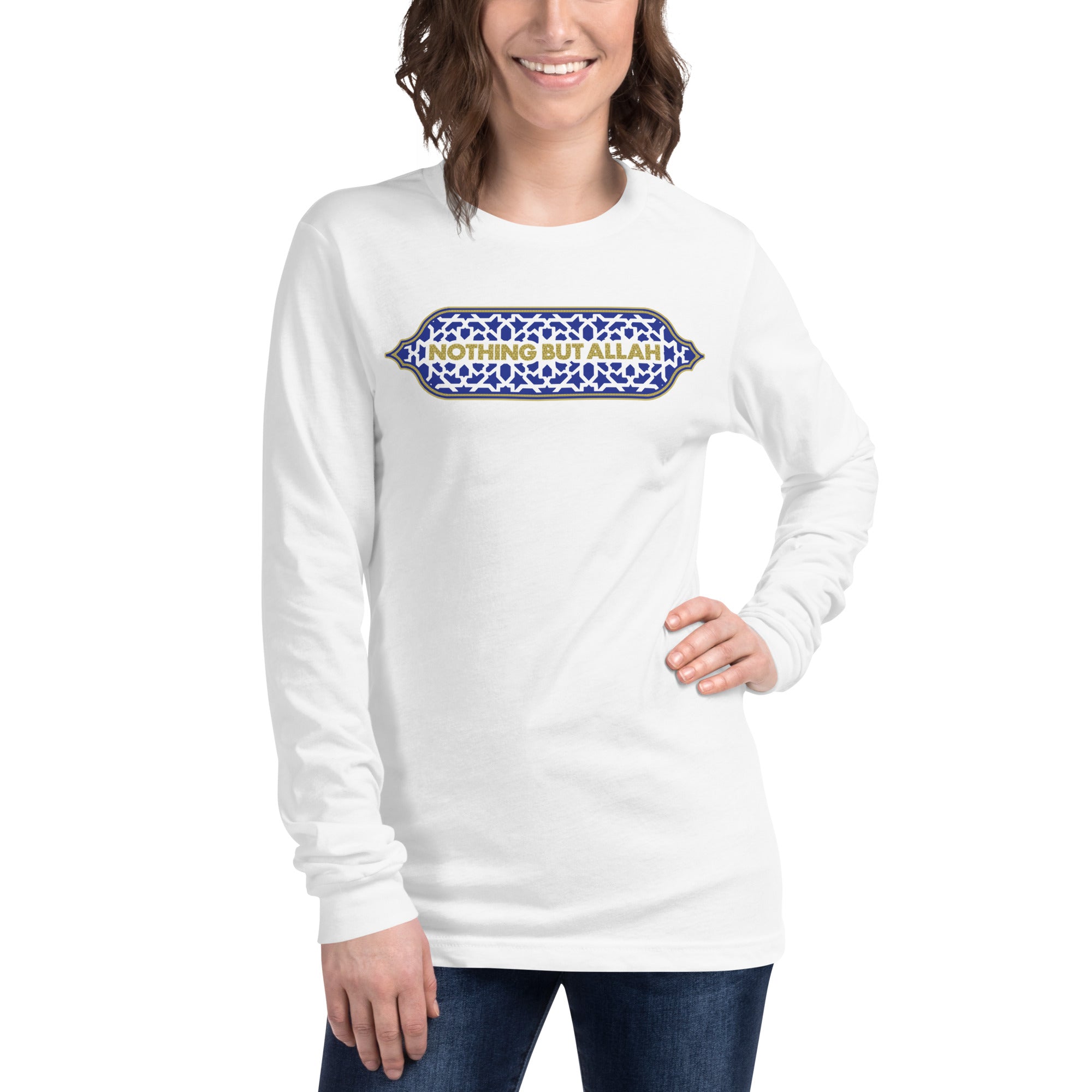Unisex Long Sleeve Tee