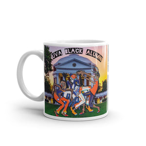 UVA Black Alumni Mug