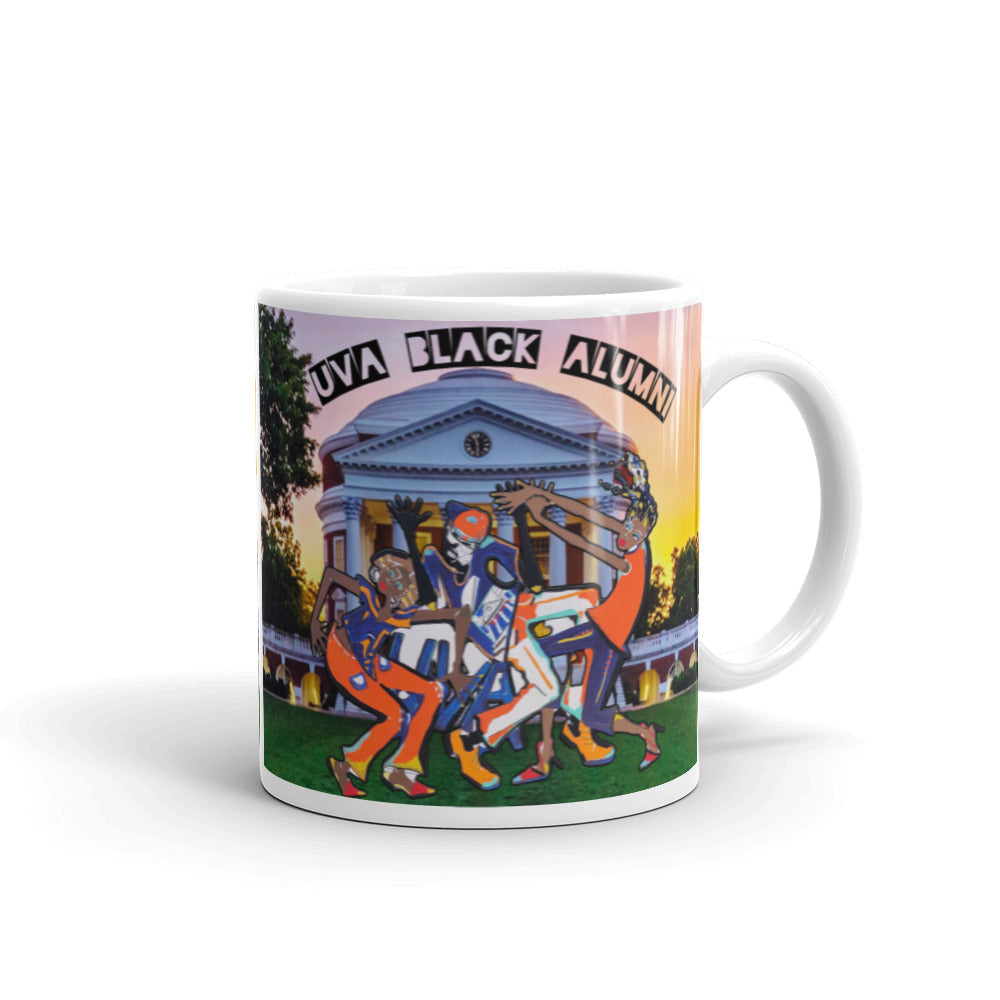 UVA Black Alumni Mug